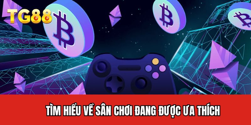 Tìm hiểu về sân chơi đang được ưa thích