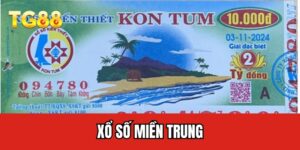 Xổ số miền trung